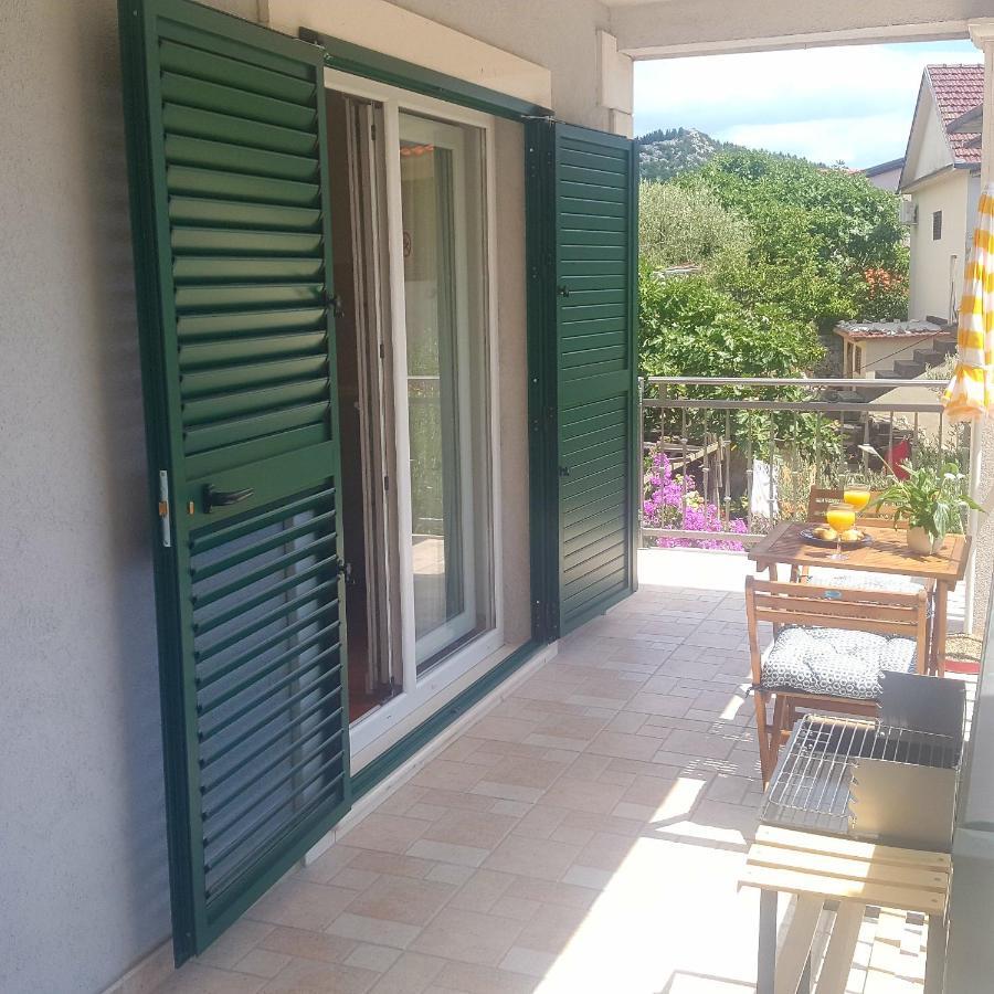 Studio Apartments Marra & Kech Ploce  Exterior foto
